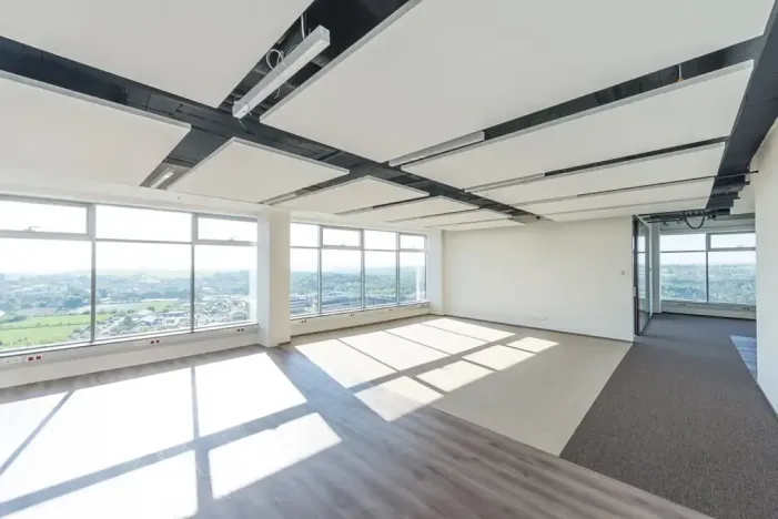 Pronájem kanceláře, Praha - Stodůlky, Bucharova, 1150 m2