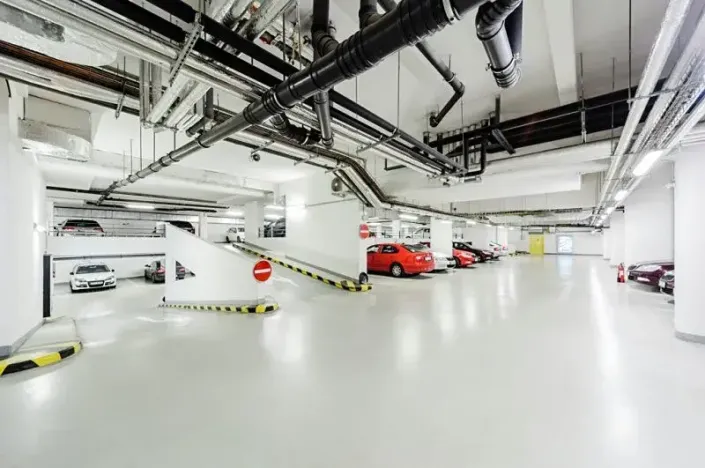 Pronájem kanceláře, Praha - Nusle, Doudlebská, 940 m2