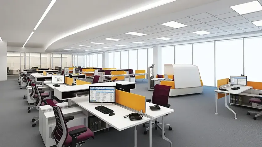 Pronájem kanceláře, Praha - Holešovice, Argentinská, 600 m2
