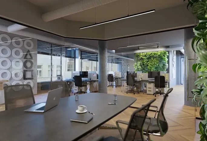 Pronájem kanceláře, Praha - Nové Město, Václavské náměstí, 622 m2