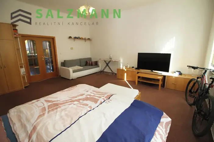 Pronájem bytu 2+kk, Plzeň, Rokycanská, 65 m2