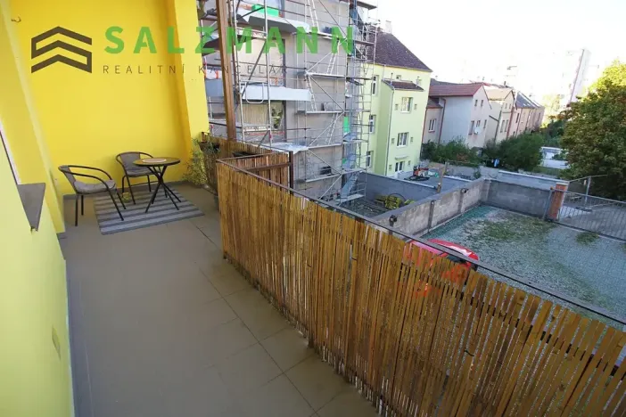 Pronájem bytu 2+kk, Plzeň, Rokycanská, 65 m2