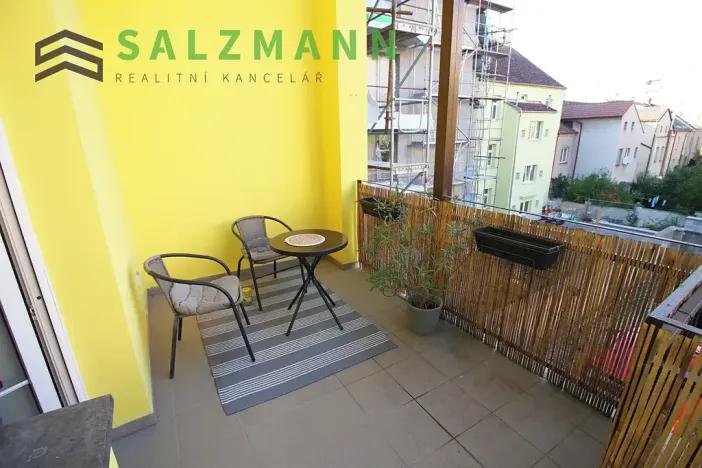 Pronájem bytu 2+kk, Plzeň, Rokycanská, 65 m2