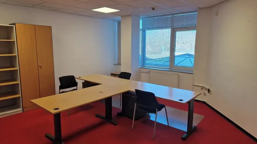 Pronájem kanceláře, Znojmo, náměstí Svobody, 27 m2