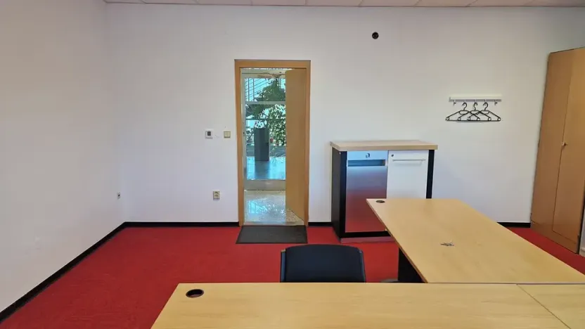 Pronájem kanceláře, Znojmo, náměstí Svobody, 27 m2