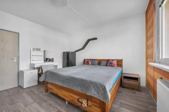 Prodej bytu 4+1, Česká Lípa, Brněnská, 98 m2