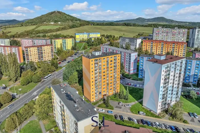 Prodej bytu 4+1, Česká Lípa, Brněnská, 98 m2
