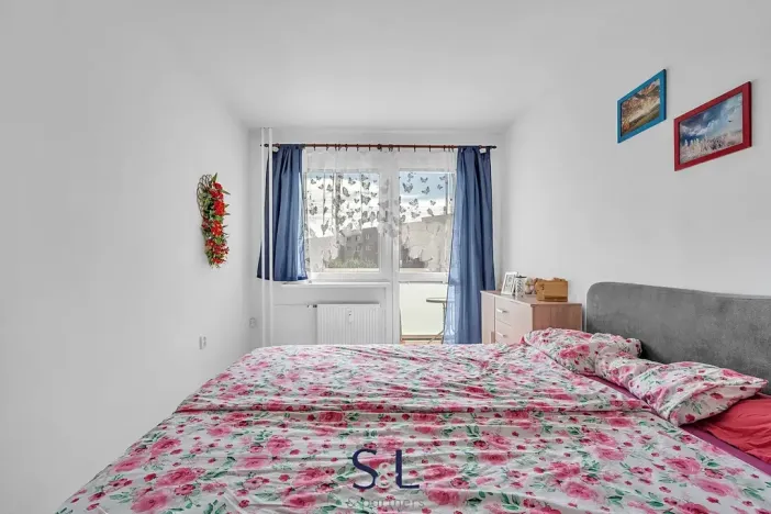 Prodej bytu 1+1, Česká Lípa, Brněnská, 39 m2
