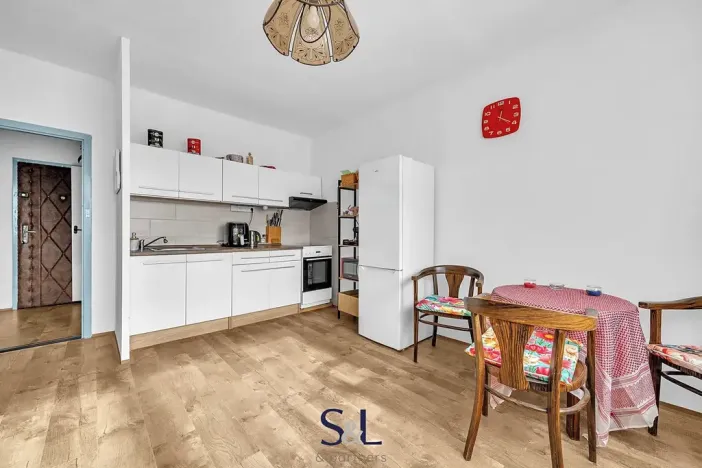 Prodej bytu 1+1, Česká Lípa, Brněnská, 39 m2