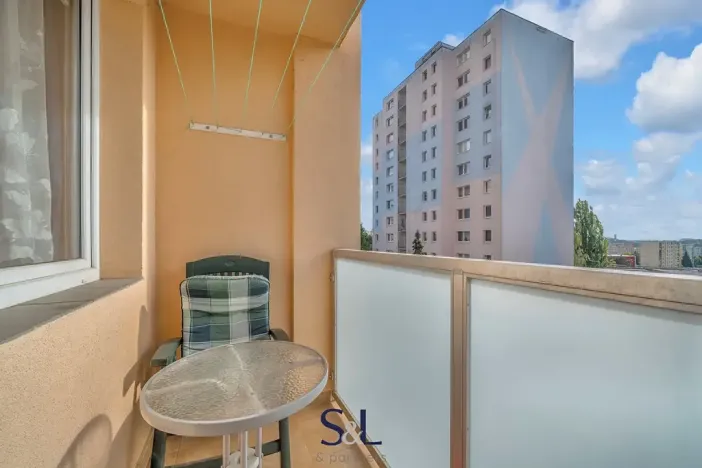 Prodej bytu 1+1, Česká Lípa, Brněnská, 39 m2