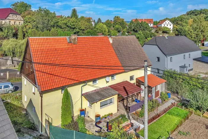 Prodej rodinného domu, Ústí nad Labem, Chuderovská, 140 m2