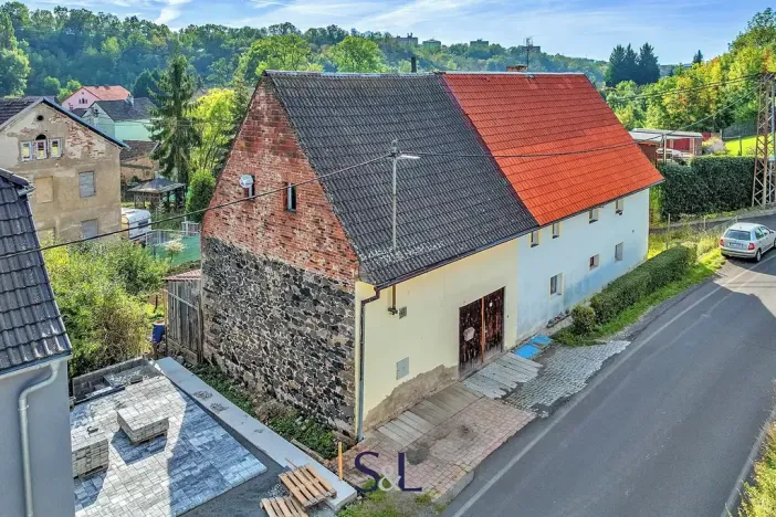 Prodej rodinného domu, Ústí nad Labem, Chuderovská, 140 m2