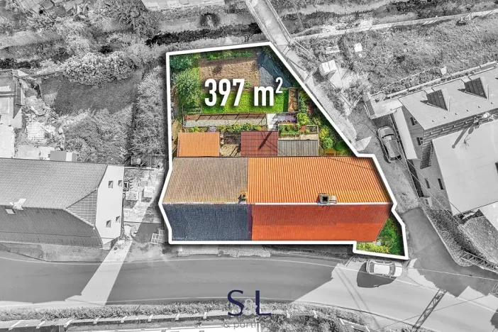 Prodej rodinného domu, Ústí nad Labem, Chuderovská, 140 m2