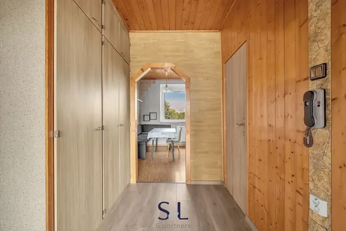 Pronájem bytu 3+1, Liberec, Zahradní, 73 m2