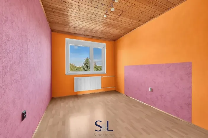 Pronájem bytu 3+1, Liberec, Zahradní, 73 m2