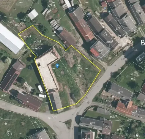 Prodej vícegeneračního domu, Vimperk, 929 m2