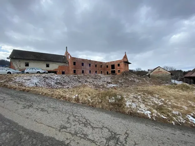 Prodej pozemku pro bydlení, Vimperk, 1857 m2