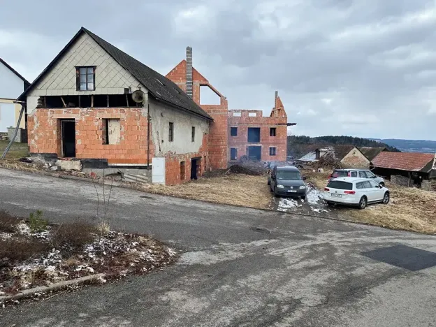 Prodej pozemku pro bydlení, Vimperk, 1857 m2