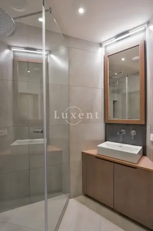 Pronájem bytu 3+kk, Praha - Vinohrady, náměstí Jiřího z Poděbrad, 137 m2