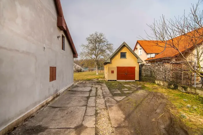 Prodej rodinného domu, Praha - Újezd nad Lesy, Klešická, 100 m2