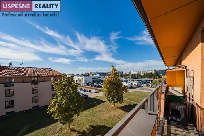 Prodej bytu 1+kk, Praha - Stodůlky, Rotavská, 42 m2