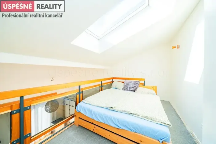 Prodej bytu 1+kk, Praha - Stodůlky, Rotavská, 42 m2