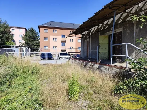 Pronájem obchodního prostoru, Litovel, Novosady, 501 m2
