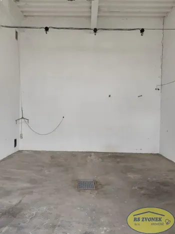 Pronájem skladu, Olomouc, Holická, 33 m2