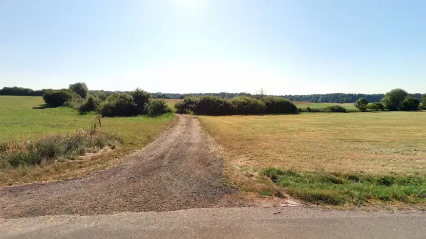 Prodej podílu pozemku, Vysoké Chvojno, 4786 m2