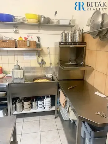 Pronájem restaurace, Přerov - Přerov I-Město, Palackého, 200 m2