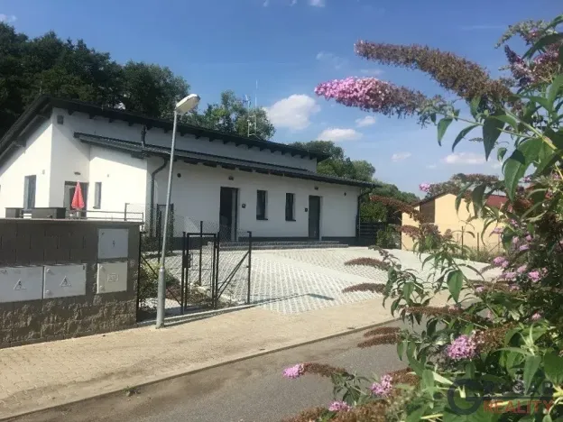 Pronájem bytu 2+kk, Středokluky, Nad Běloky, 62 m2