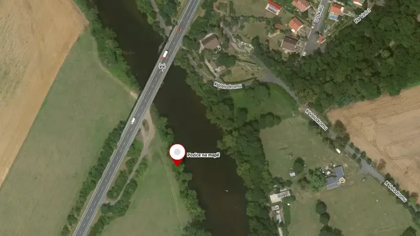 Prodej pole, Louny, 83 m2