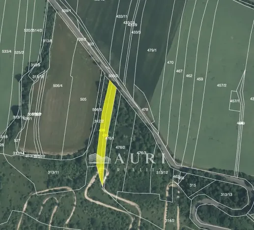 Prodej louky, Libochovice, 4641 m2