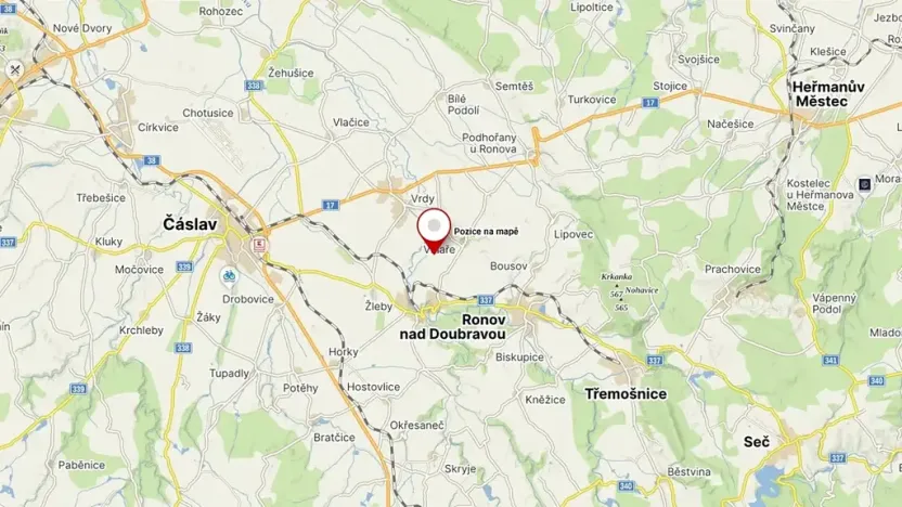 Prodej pole, Vinaře, 6430 m2