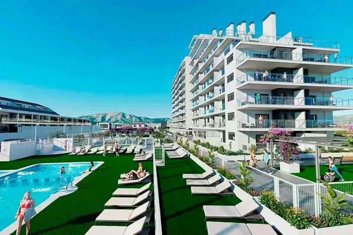 Prodej bytu 3+kk, Torre La Mata, Španělsko, 63 m2