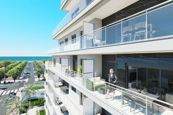 Prodej bytu 3+kk, Torre La Mata, Španělsko, 63 m2