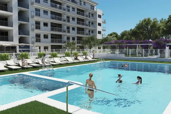 Prodej bytu 3+kk, Torre La Mata, Španělsko, 63 m2