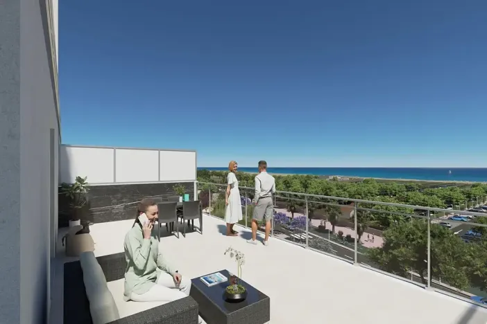 Prodej bytu 3+kk, Torre La Mata, Španělsko, 63 m2