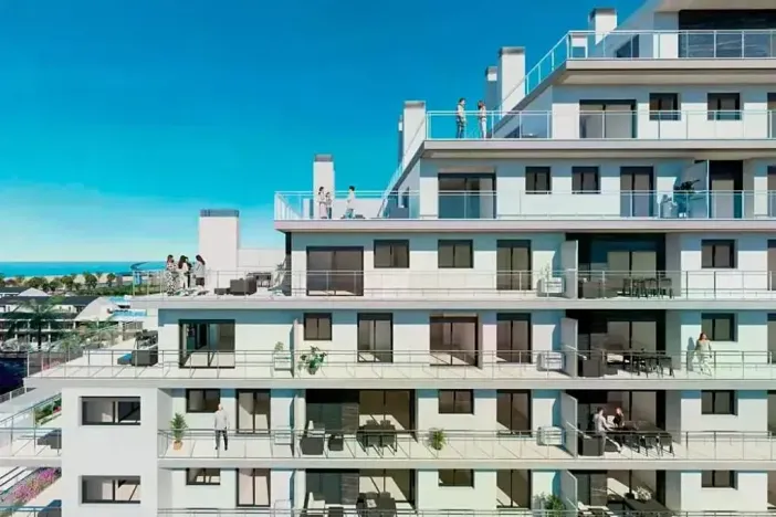 Prodej bytu 4+kk, Torre La Mata, Španělsko, 79 m2