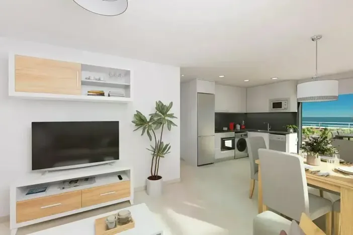 Prodej bytu 4+kk, Torre La Mata, Španělsko, 79 m2