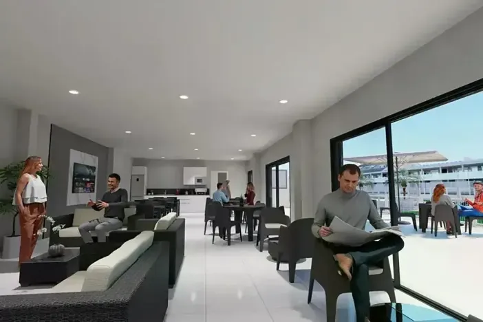 Prodej bytu 4+kk, Torre La Mata, Španělsko, 79 m2