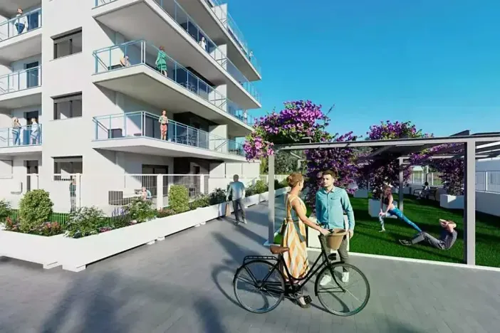 Prodej bytu 4+kk, Torre La Mata, Španělsko, 79 m2
