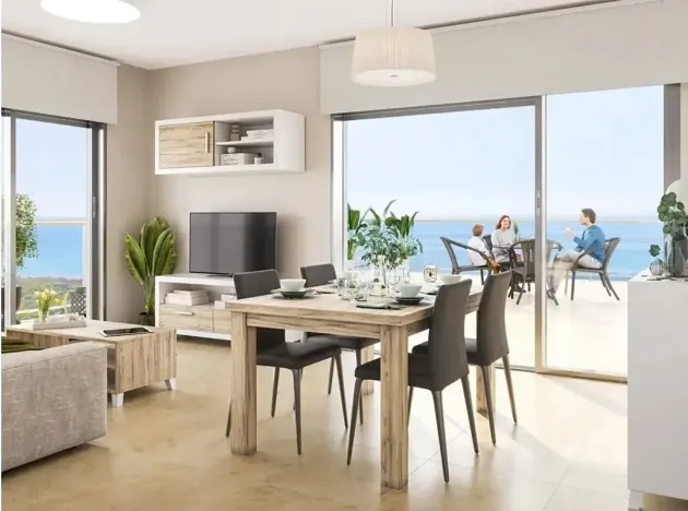 Prodej bytu 3+kk, Torre La Mata, Španělsko, 69 m2