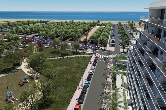 Prodej bytu 3+kk, Torre La Mata, Španělsko, 69 m2