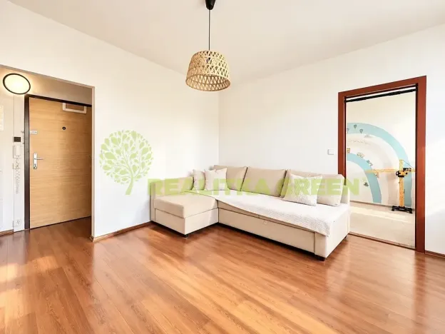 Pronájem bytu 2+kk, Zlín, Podlesí II, 47 m2