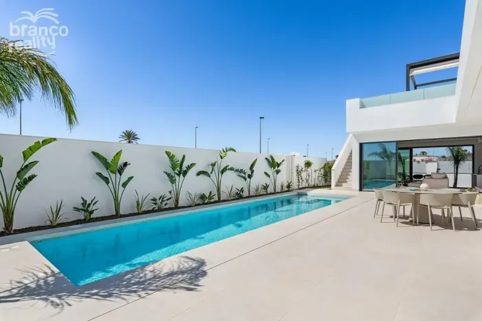 Prodej rodinného domu, Los Alcazares, Murcia, Španělsko, 130 m2