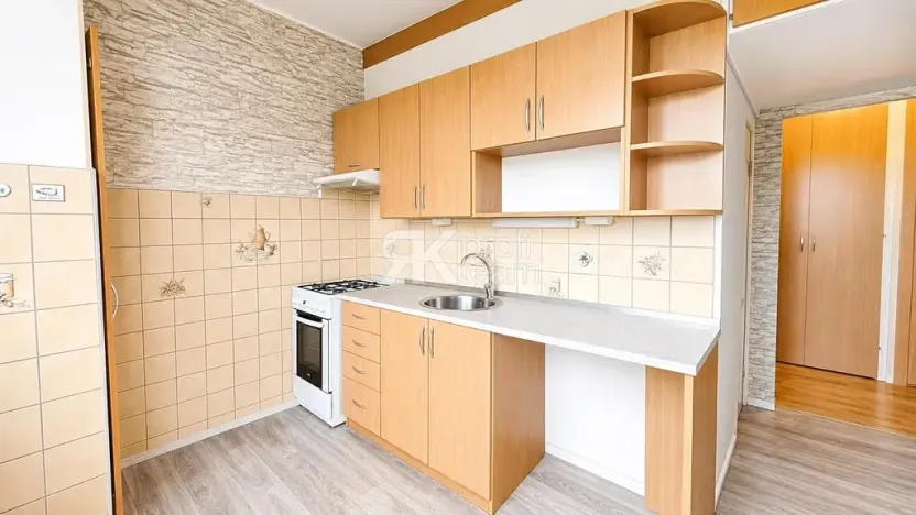 Prodej bytu 3+1, Ostrava, Aleše Hrdličky, 68 m2
