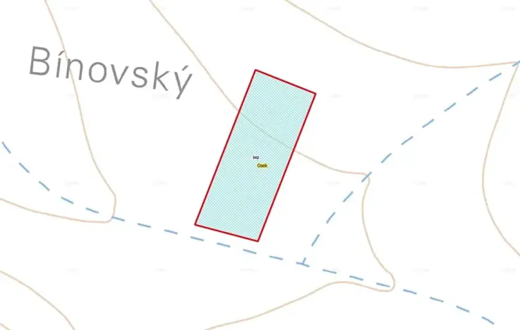 Prodej pole, Kněžice, 5667 m2