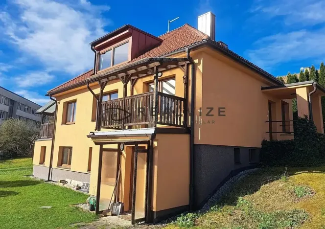 Pronájem bytu 2+kk, Český Krumlov, U Cihelny, 61 m2