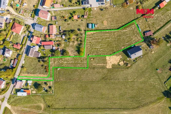 Prodej pozemku pro bydlení, Dlouhá Ves, 4010 m2